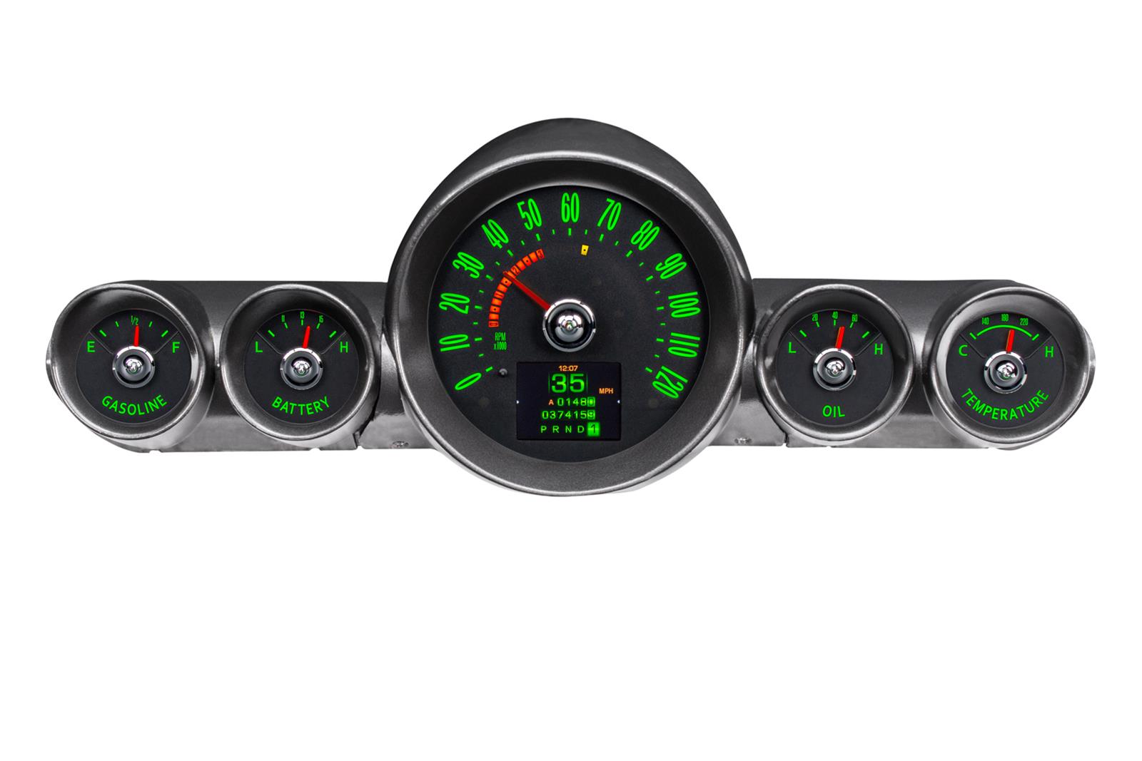 Dakota Digital RTX Direct-Fit Gauge Kits RTX-59C-IMP-X