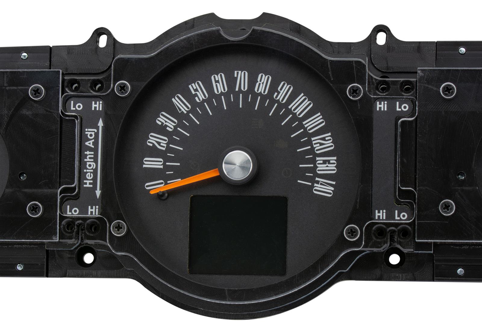 Dakota Digital RTX Direct-Fit Gauge Kits RTX-65F-MUS-X