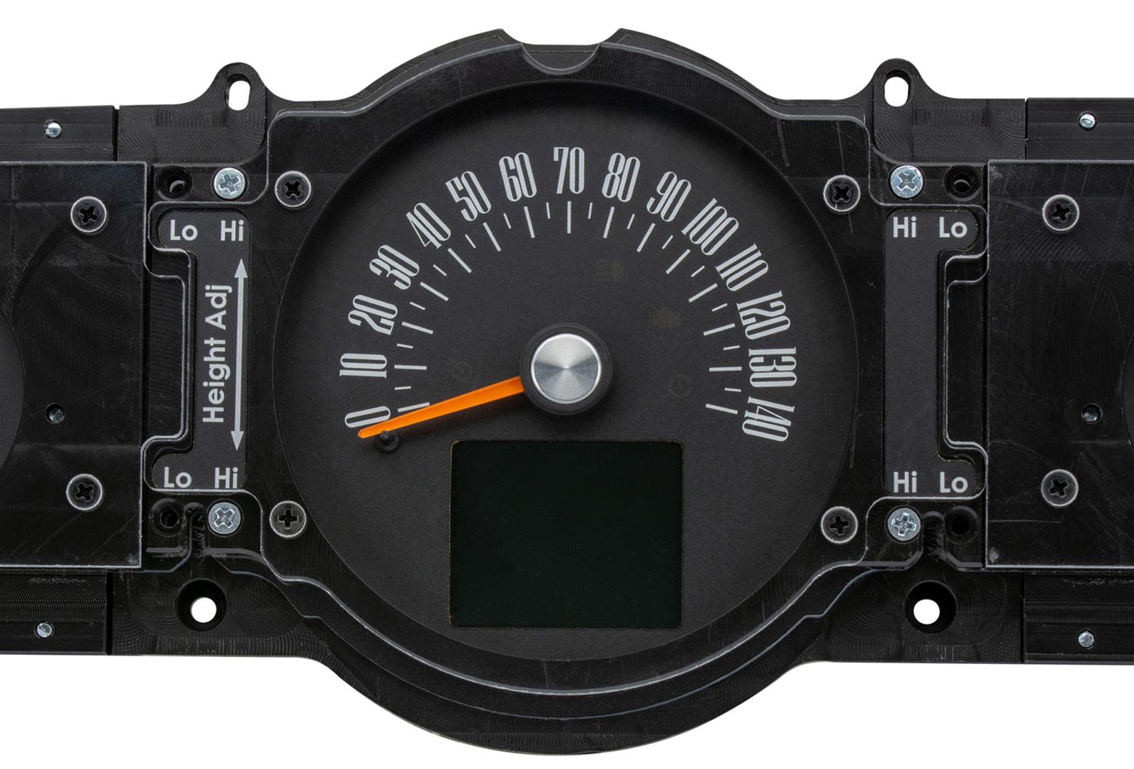 Dakota Digital RTX Direct-Fit Gauge Kits RTX-65F-MUS-X