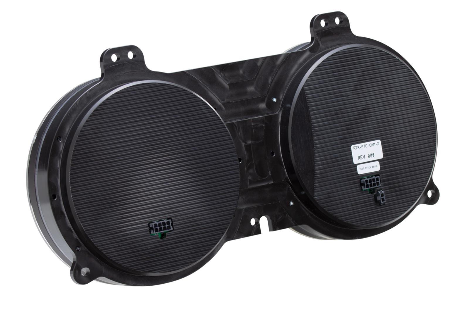 Dakota Digital RTX Direct-Fit Gauge Kits RTX-67C-CAM-X