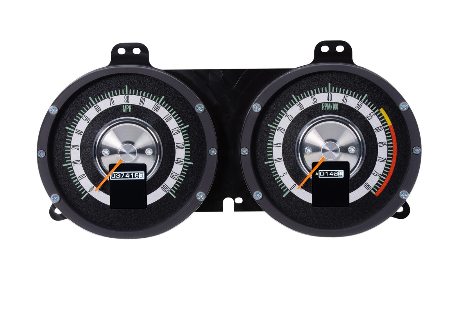 Dakota Digital RTX Direct-Fit Gauge Kits RTX-68C-CAM-X