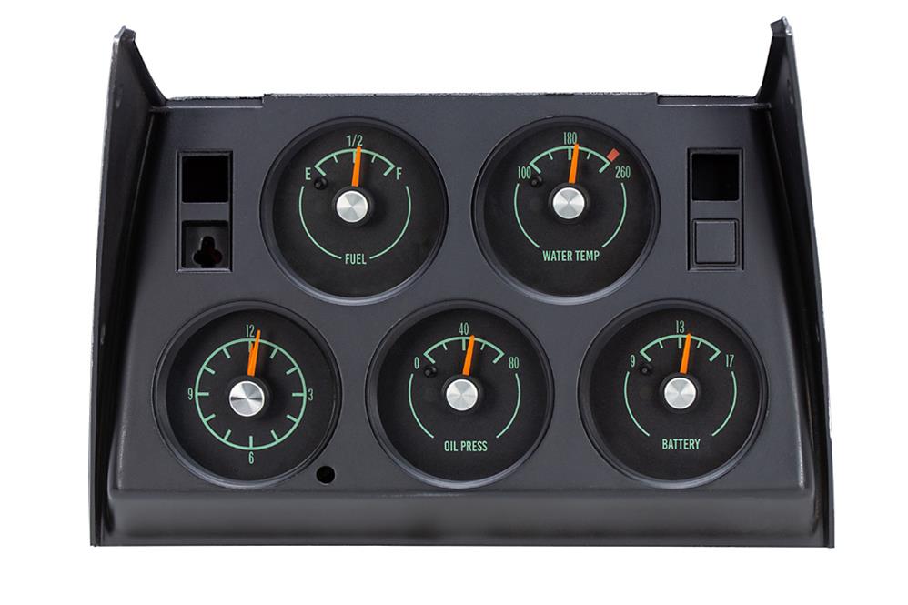 Dakota Digital RTX Direct-Fit Gauge Kits RTX-68C-VET-X
