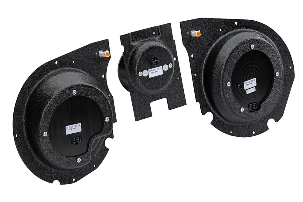 Dakota Digital RTX Direct-Fit Gauge Kits RTX-69C-CVL-X