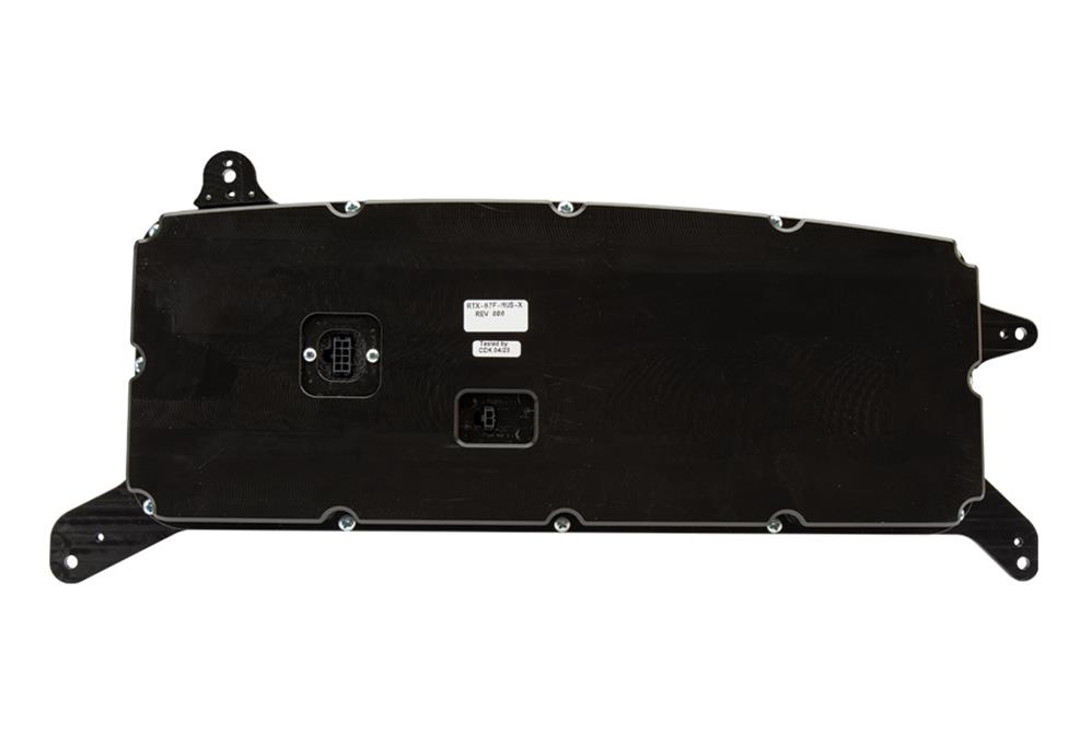 Dakota Digital Gauge Kits and Instrument Clusters RTX-87F-MUS-X