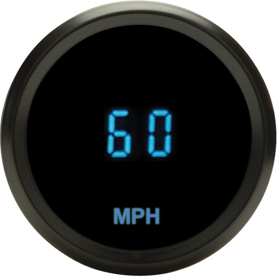 Dakota Digital Odyssey Solarix Digital Gauges SLX-01-3-K