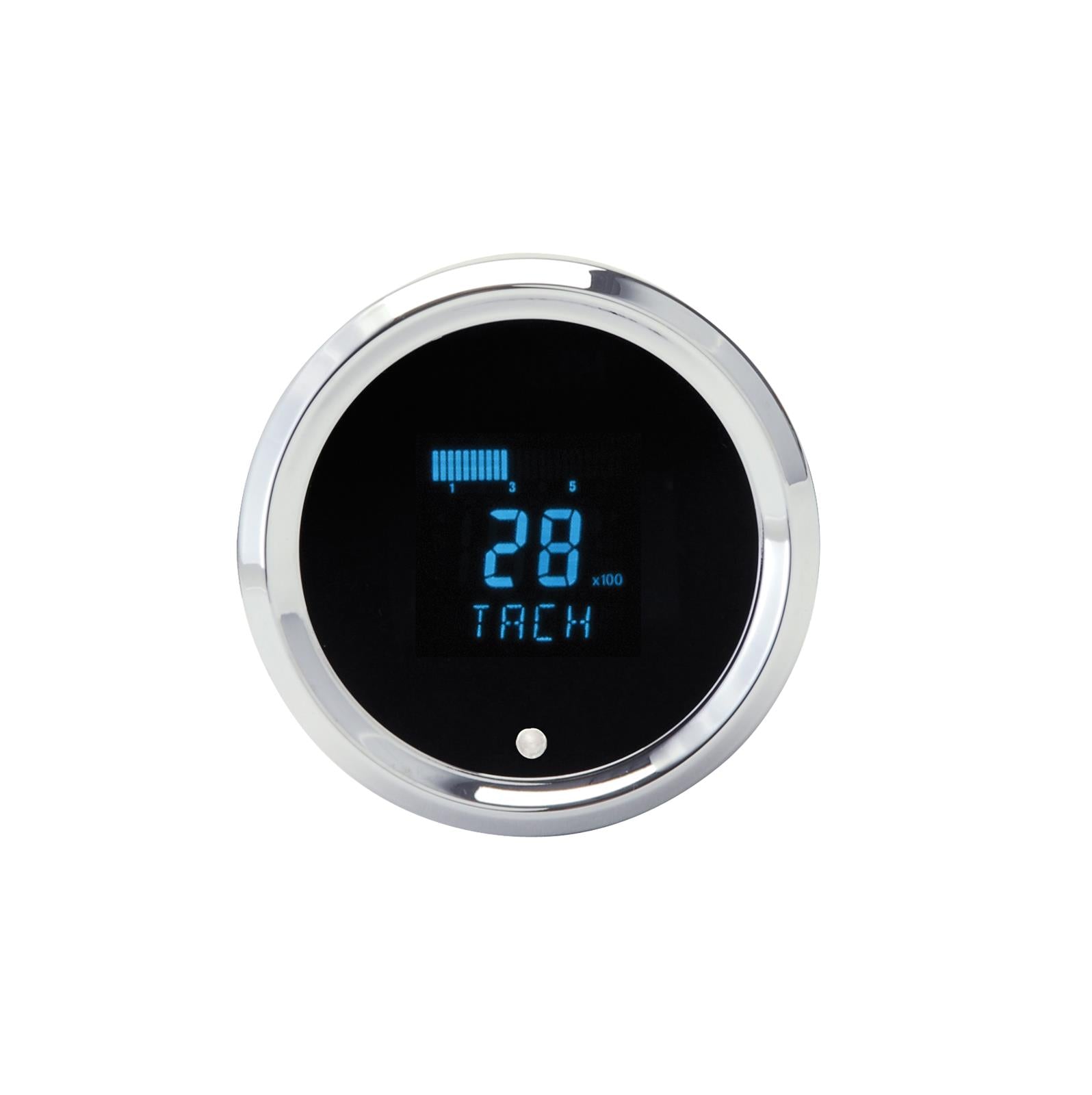 Dakota Digital Odyssey Solarix Digital Gauges SLX-02-1-C