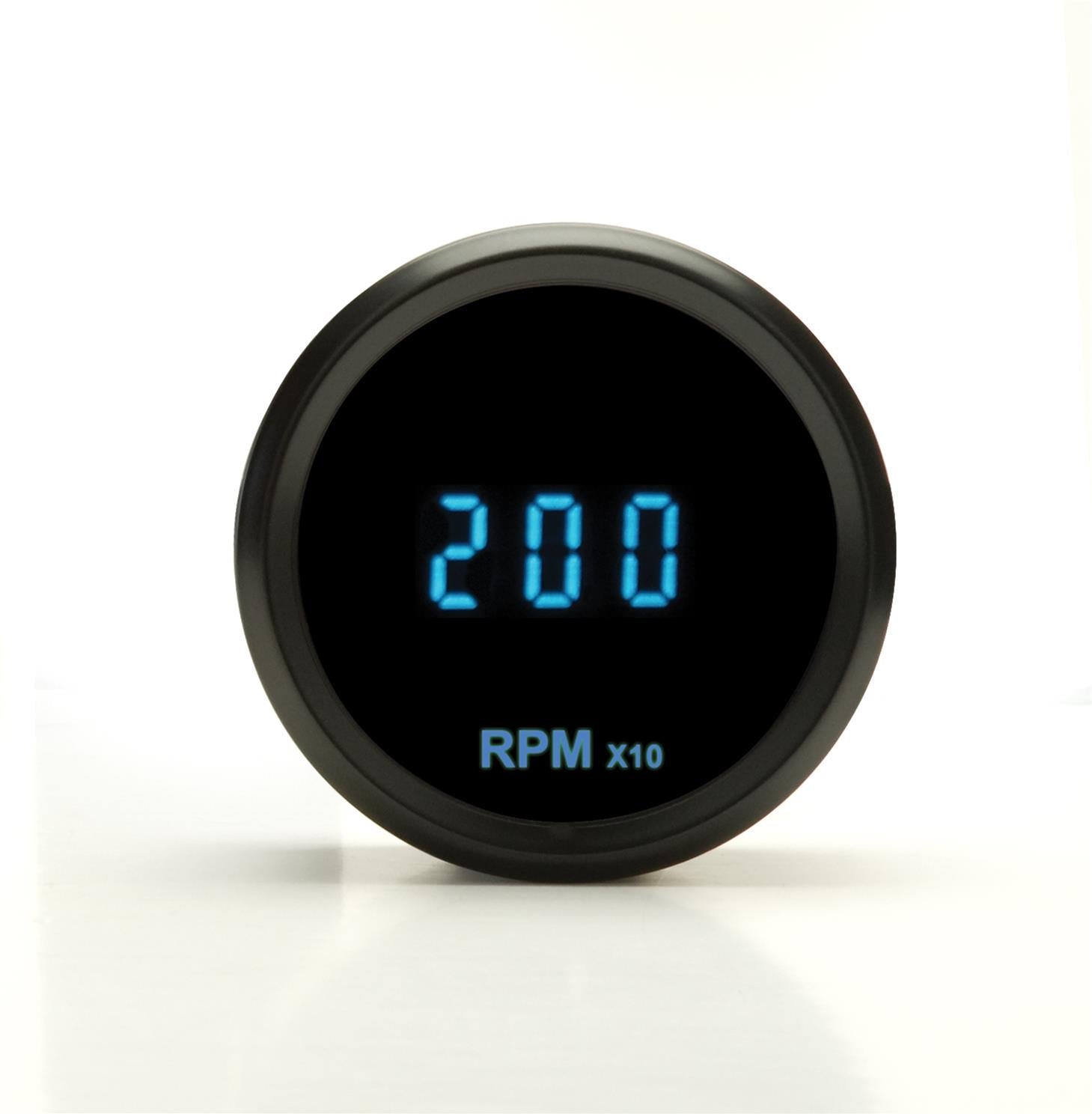 Dakota Digital Odyssey Solarix Digital Gauges SLX-02-7-K