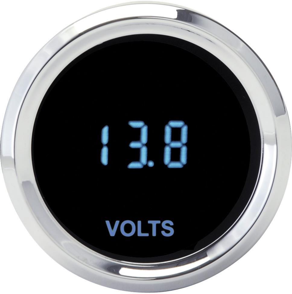 Dakota Digital Odyssey Solarix Digital Gauges SLX-05-1-C