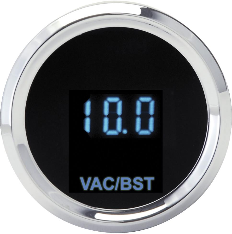 Dakota Digital Odyssey Solarix Digital Gauges SLX-09-5-C