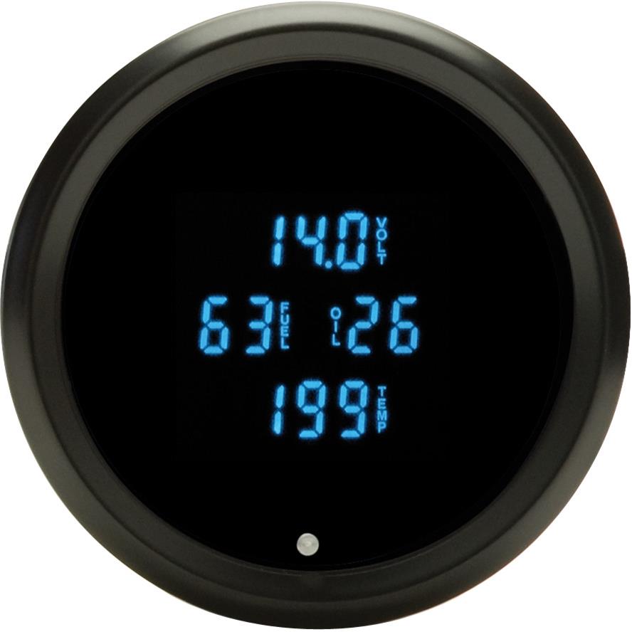 Dakota Digital Gauges SLX-40-1-K