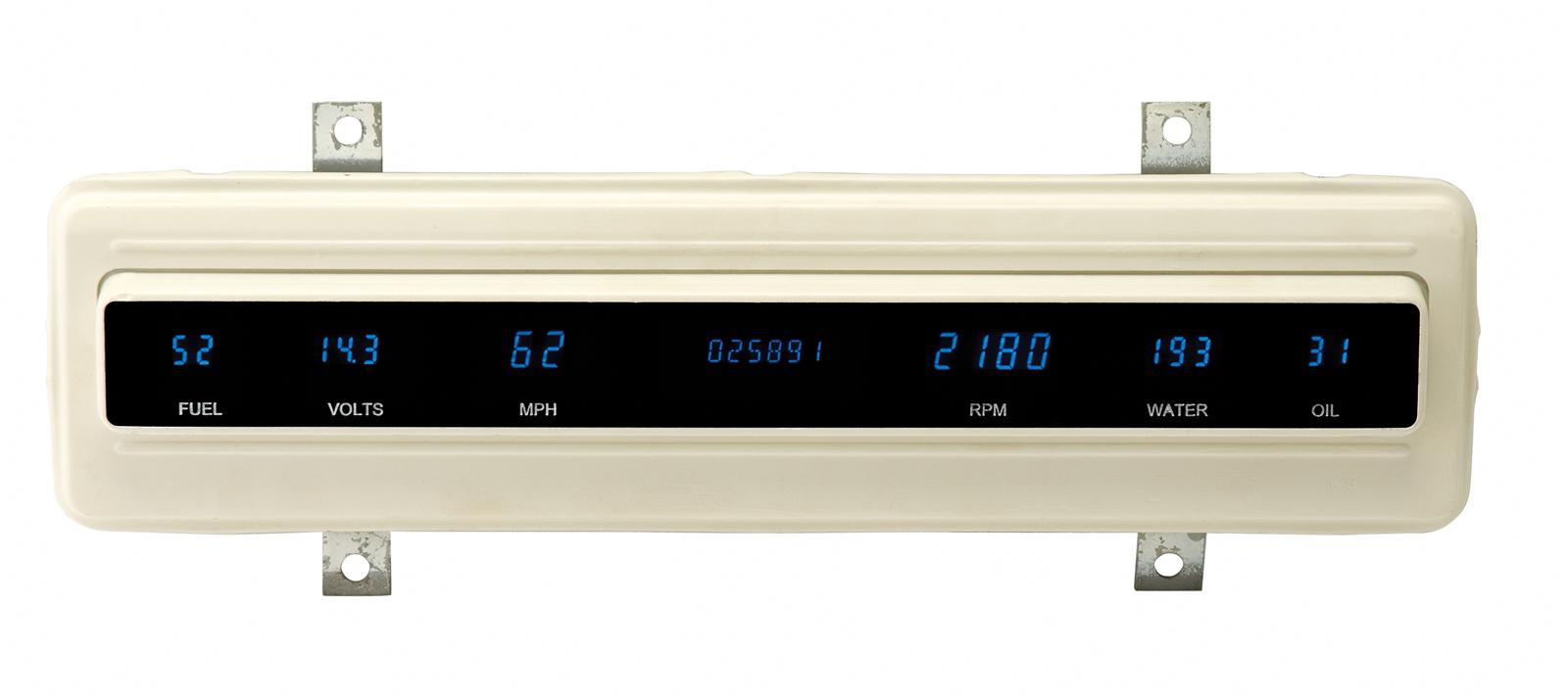 Dakota Digital Direct-Fit Gauge Kits VFD3-41F-PR-Z