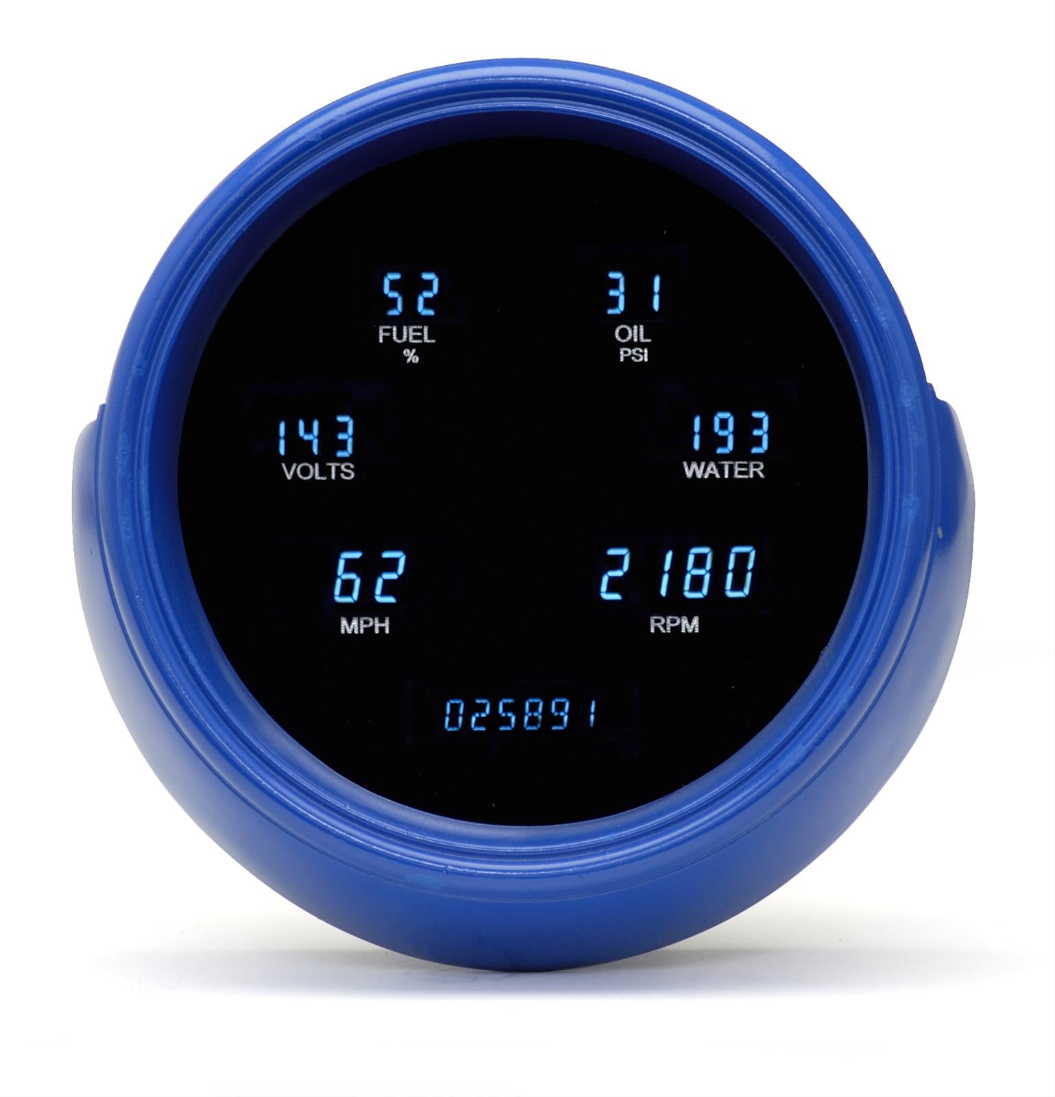 Dakota Digital Direct-Fit Gauge Kits VFD3-51F-Z