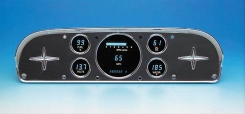 Dakota Digital Direct-Fit Gauge Kits VFD3-57F-PU-Z