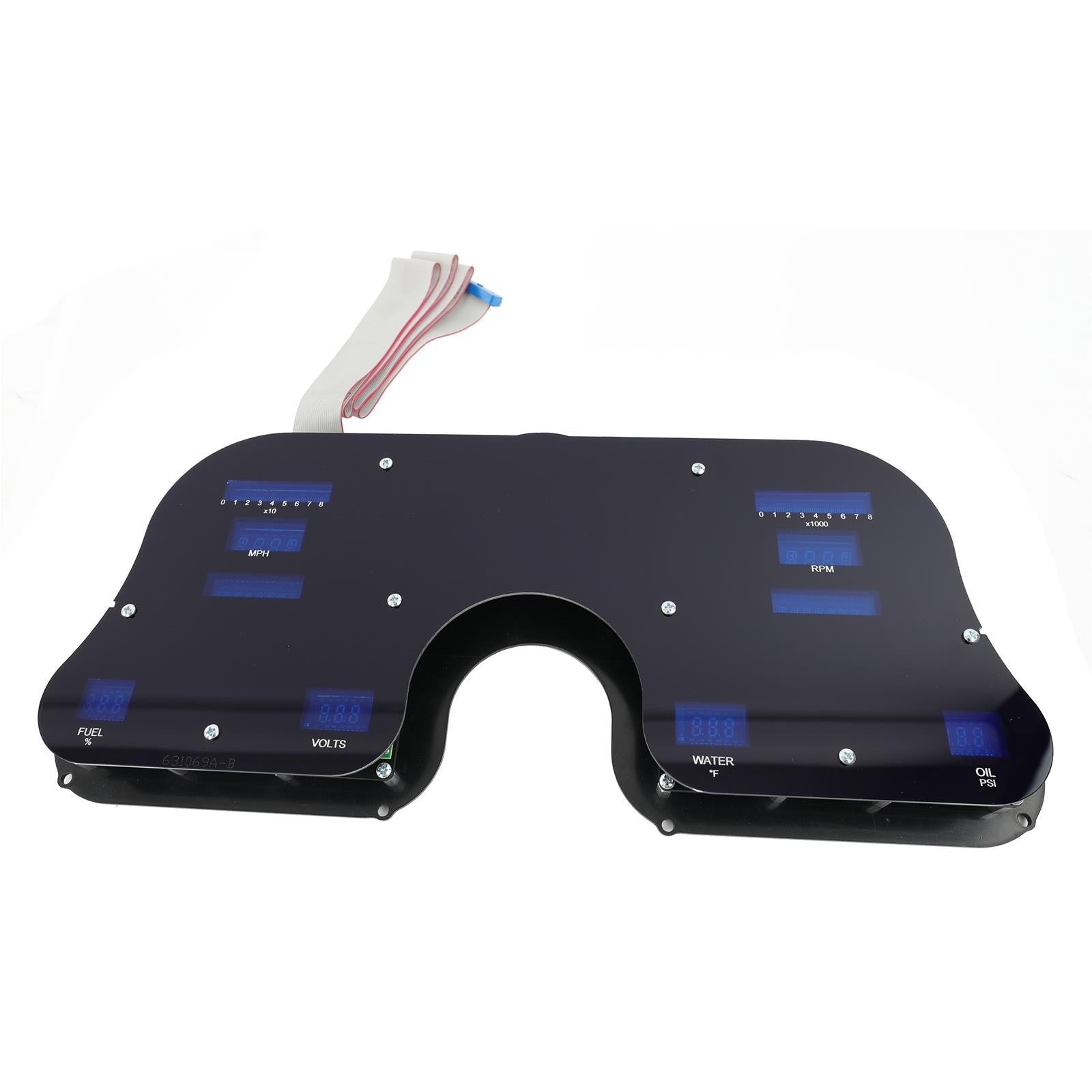 Dakota Digital Direct-Fit Gauge Kits VFD3-67C-PU-Z