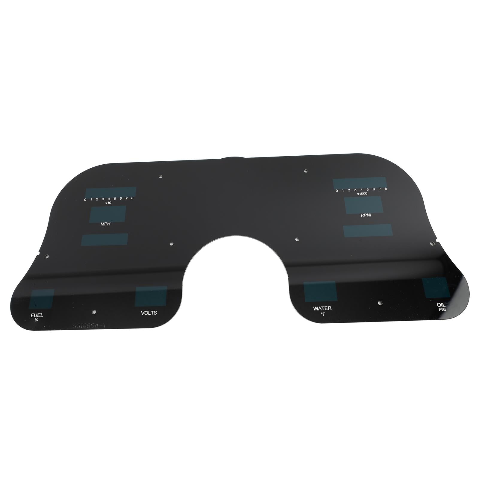 Dakota Digital Direct-Fit Gauge Kits VFD3-67C-PU-Z