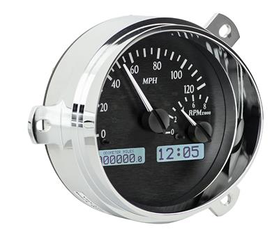 Dakota Digital Gauges VHX-51C-K-W