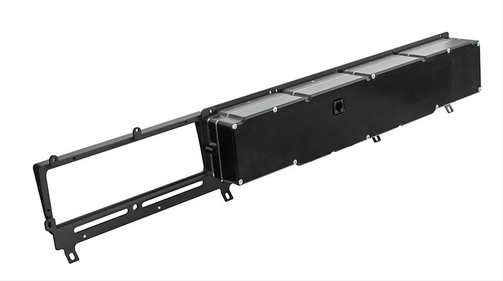 Dakota Digital VHX Series Direct-Fit Analog Gauge Systems VHX-66F-FAR-K-W