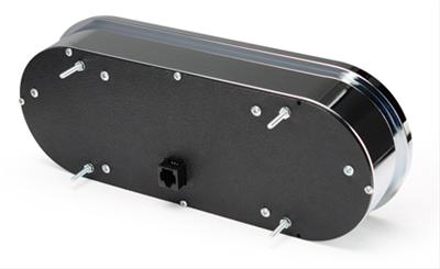 Dakota Digital VHX Series Recessed Oval Analog Gauge Kits VHX-1018-C-B