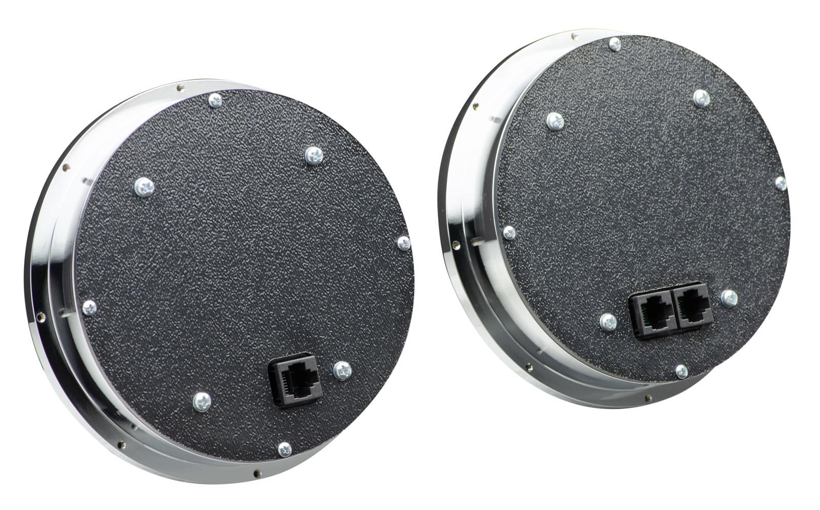 Dakota Digital VHX Series Direct-Fit Analog Gauge Systems VHX-47C-PU-K-W