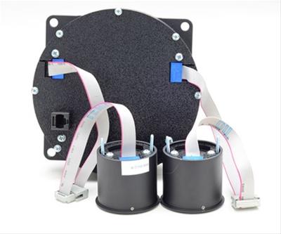 Dakota Digital VHX Series Direct-Fit Analog Gauge Systems VHX-55J-S-B