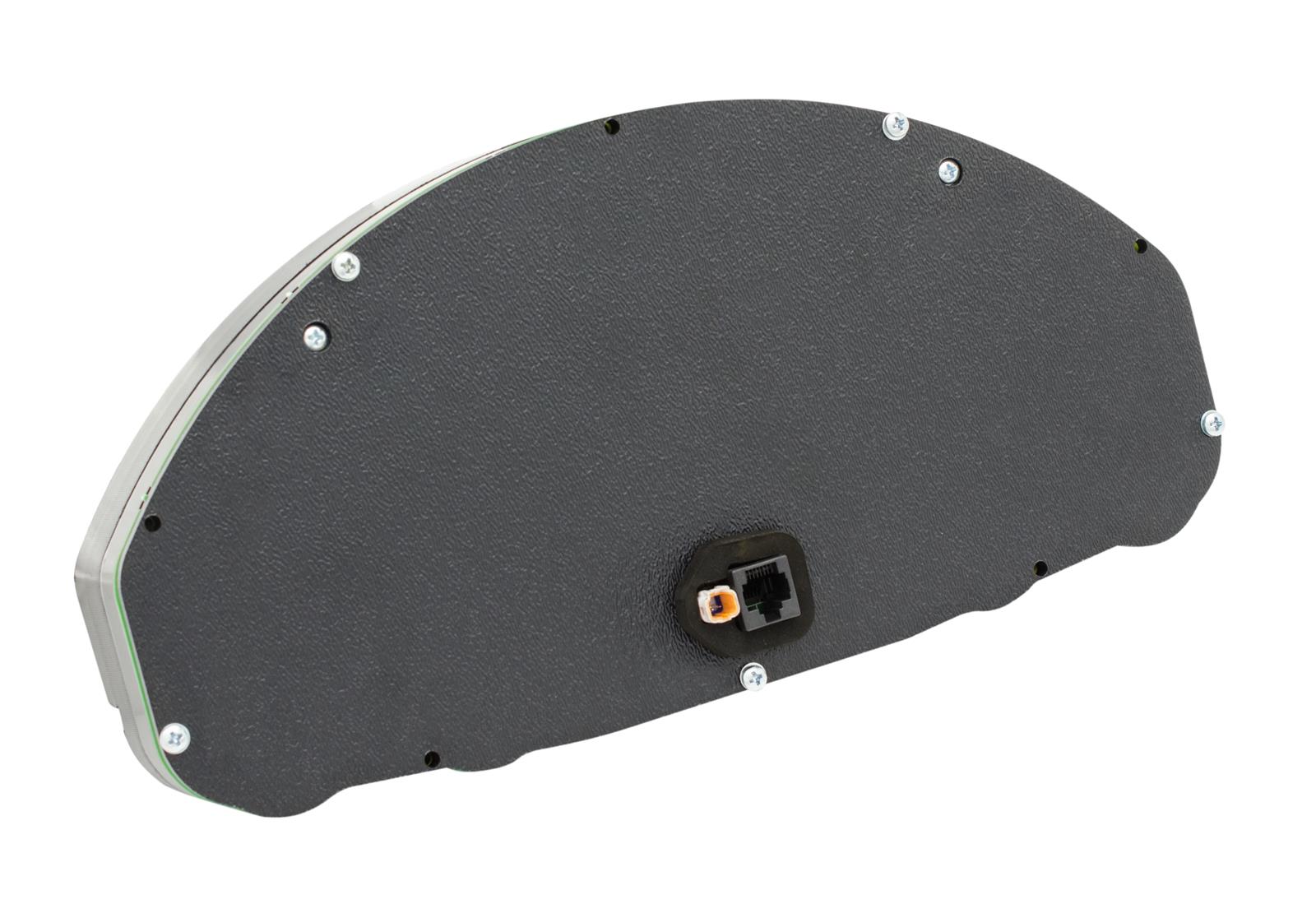 Dakota Digital VHX Series Direct-Fit Analog Gauge Systems VHX-56F-PU-K-R