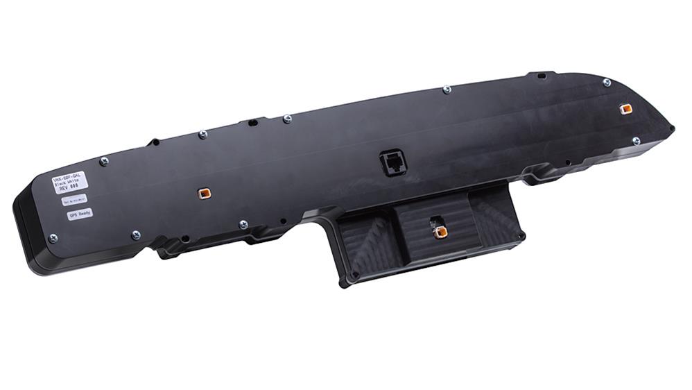 Dakota Digital VHX Series Direct-Fit Analog Gauge Systems VHX-60F-GAL-S-B