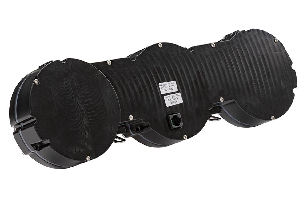 Dakota Digital Gauge Kits and Instrument Clusters VHX-62F-FAR-K-W