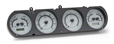 Dakota Digital VHX Series Direct-Fit Analog Gauge Systems VHX-64P-GTO-C-R