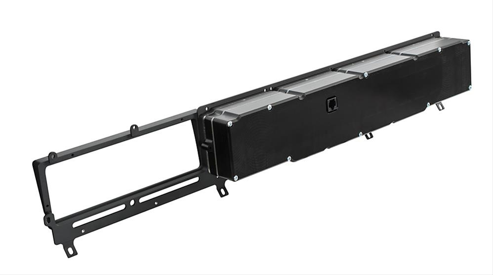 Dakota Digital VHX Series Direct-Fit Analog Gauge Systems VHX-66F-BRO-K-B