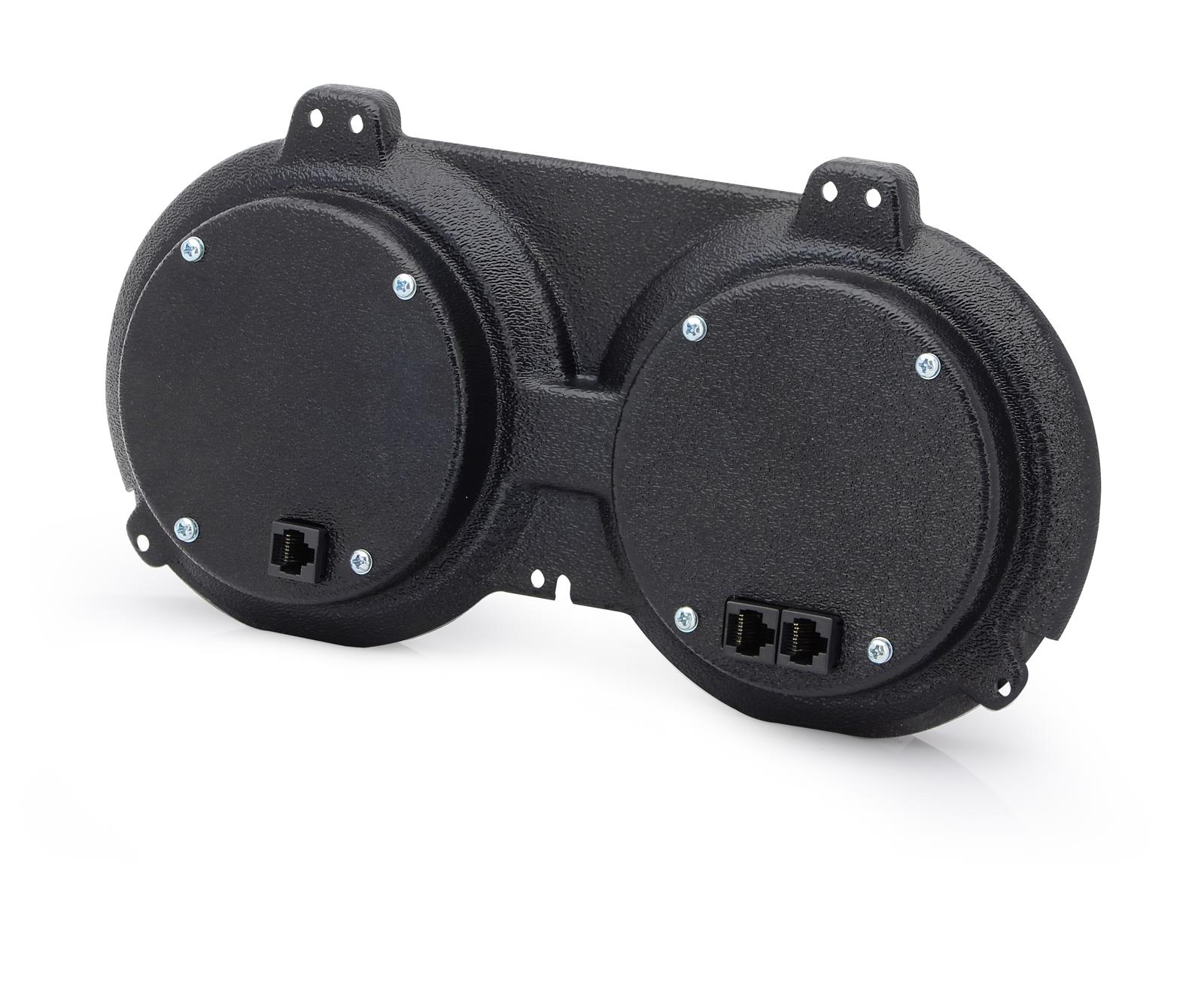 Dakota Digital VHX Series Direct-Fit Analog Gauge Systems VHX-67C-CAM-S-W