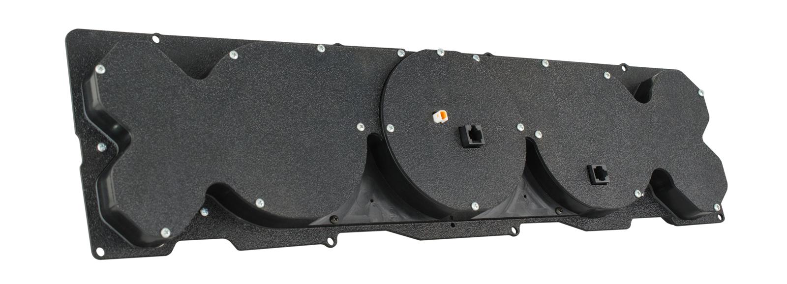 Dakota Digital VHX Series Direct-Fit Analog Gauge Systems VHX-67C-IMP-K-R