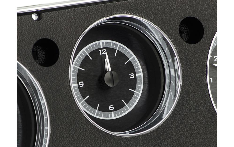 Dakota Digital VHX Series Direct-Fit Analog Gauge Systems VHX-67C-PA-K-R