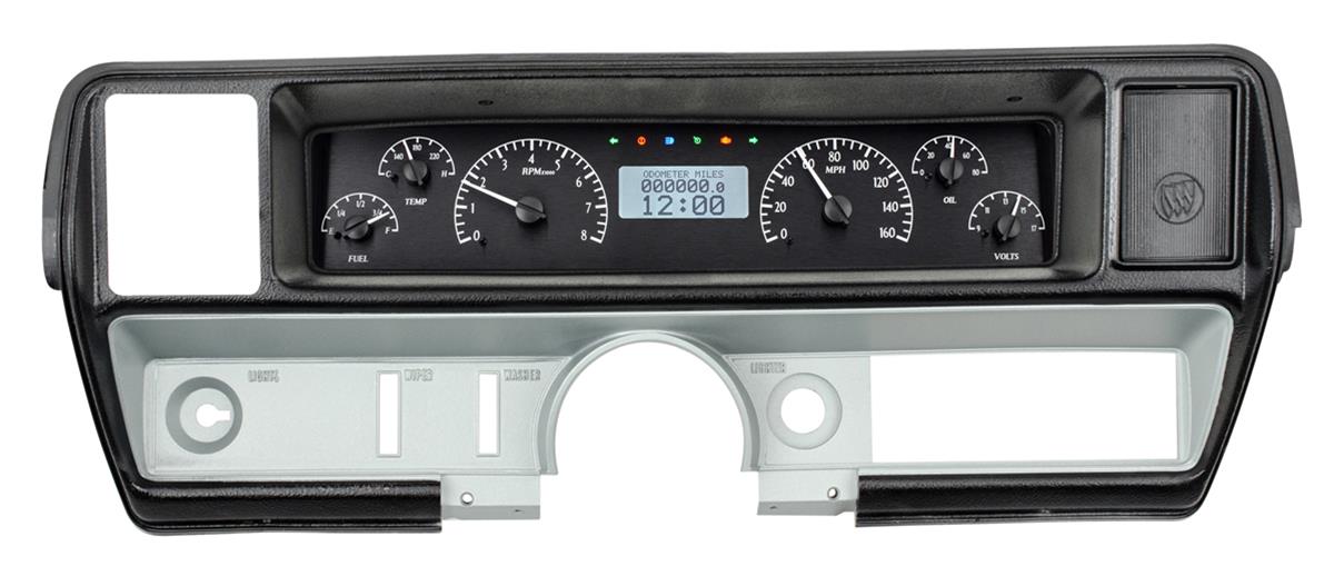 Dakota Digital Gauges VHX-68B-SKY-K-W