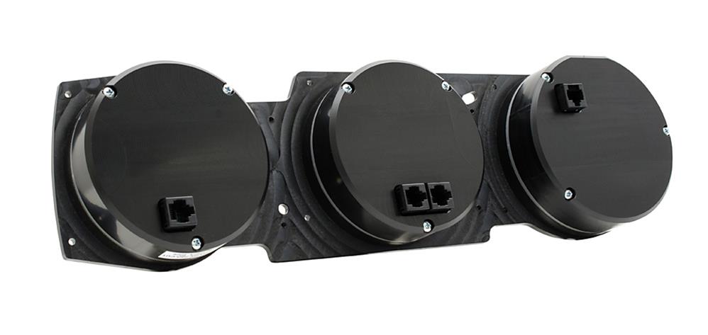 Dakota Digital VHX Series Direct-Fit Analog Gauge Systems VHX-70O-CUT-S-R