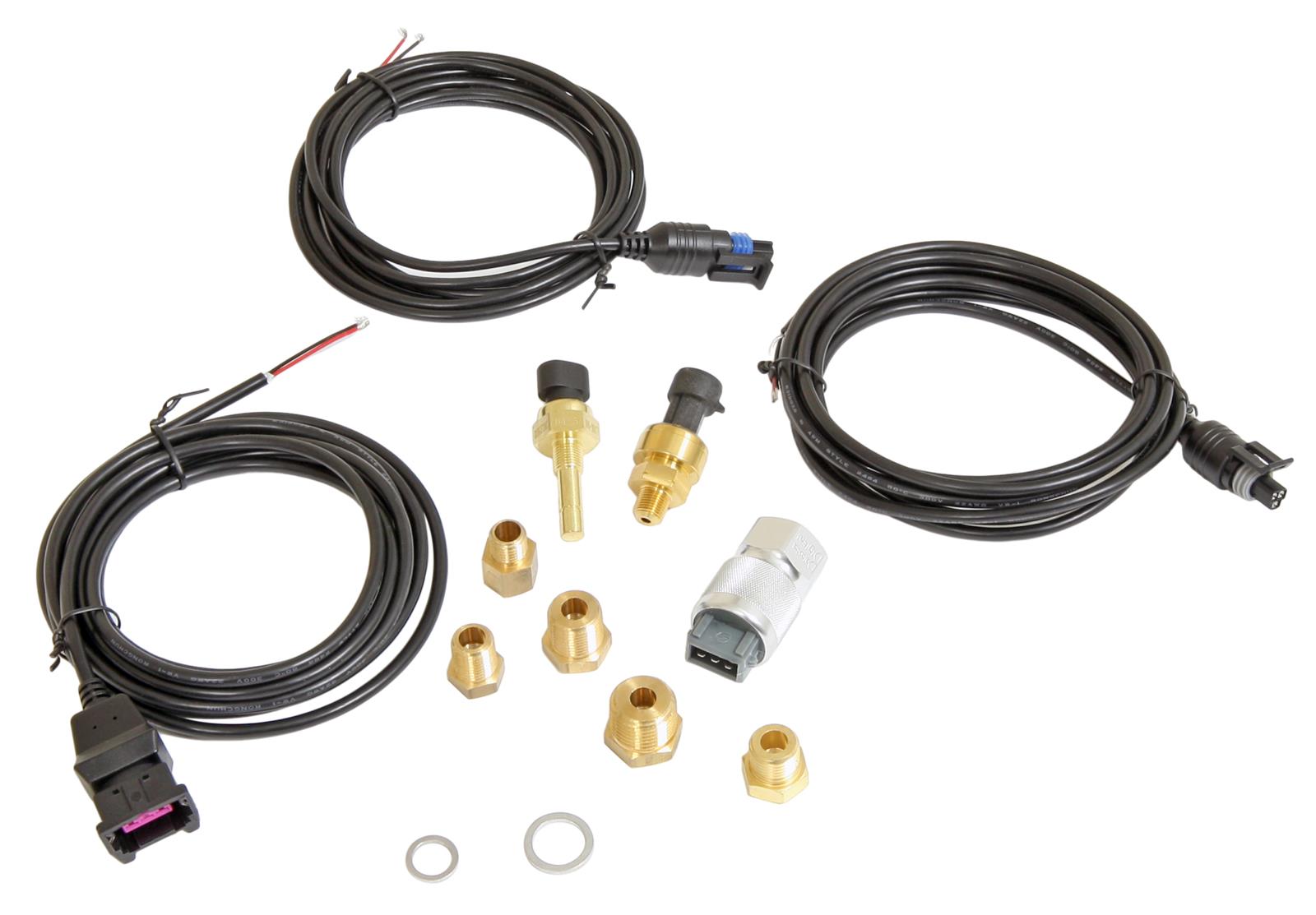 Dakota Digital VHX Series Direct-Fit Analog Gauge Systems VHX-78C-MC-K-R