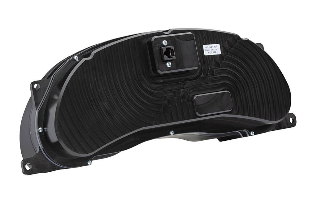 Dakota Digital VHX Series Direct-Fit Analog Gauge Systems VHX-94F-MUS-K-W