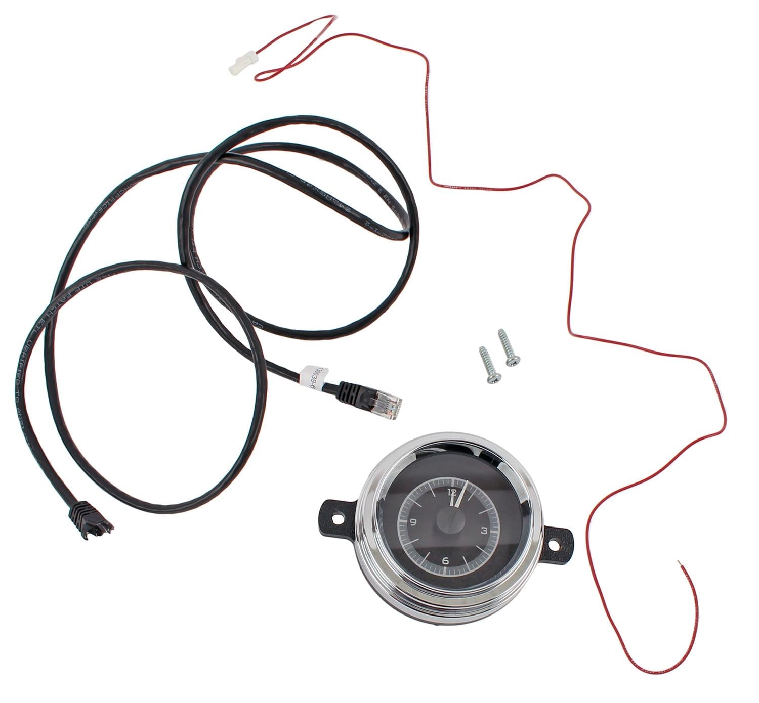 Dakota Digital Gauges VLC-49F-K-W