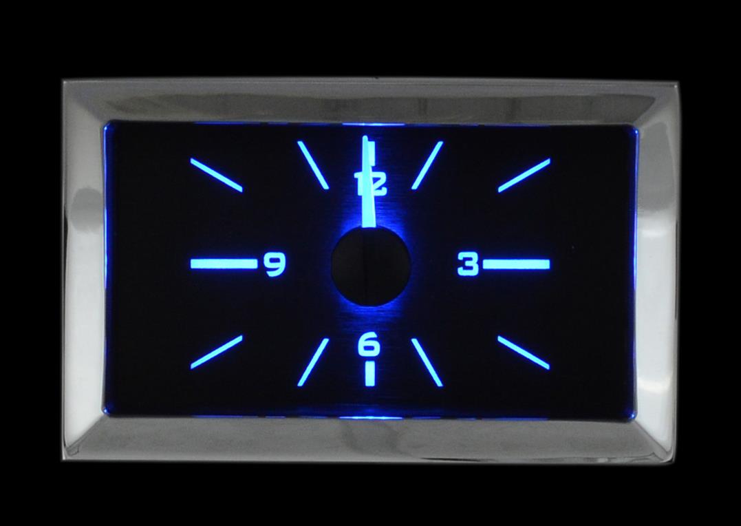 Dakota Digital Gauges VLC-57C-K-B
