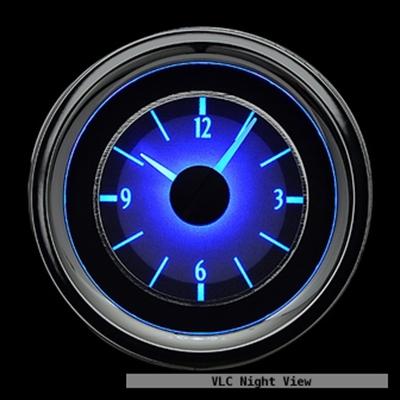 Dakota Digital VHX Series Analog Clocks VLC-69F-MUS-C-B