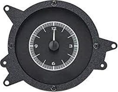 Dakota Digital VHX Series Analog Clocks VLC-69F-MUS-K-W