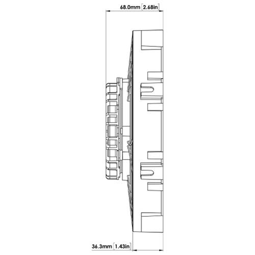 Davies Craig Fans, Electric DC-0123