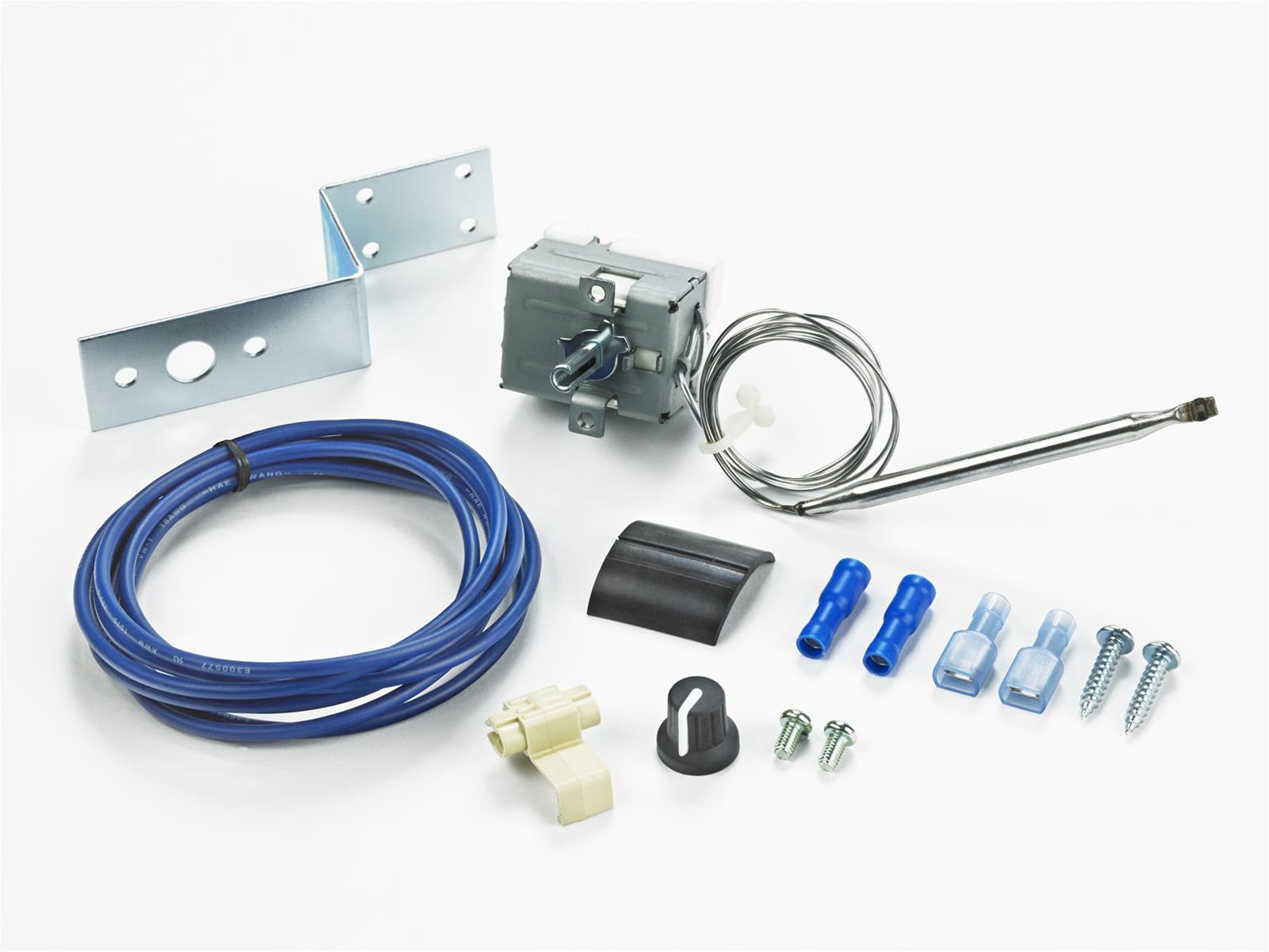 Davies Craig Thermatic® 12 or 24V Mechanical Fan Switches DC-0404