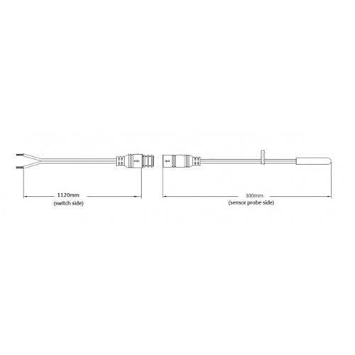 Davies Craig Digital Thermatic Fan Switch Kits DC-0444