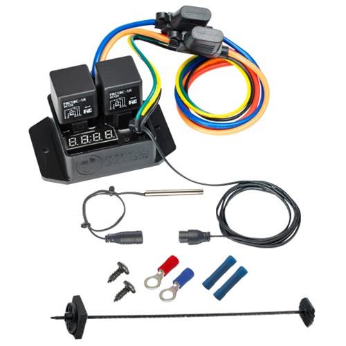Davies Craig Digital Thermatic Fan Switch Kits DC-0444