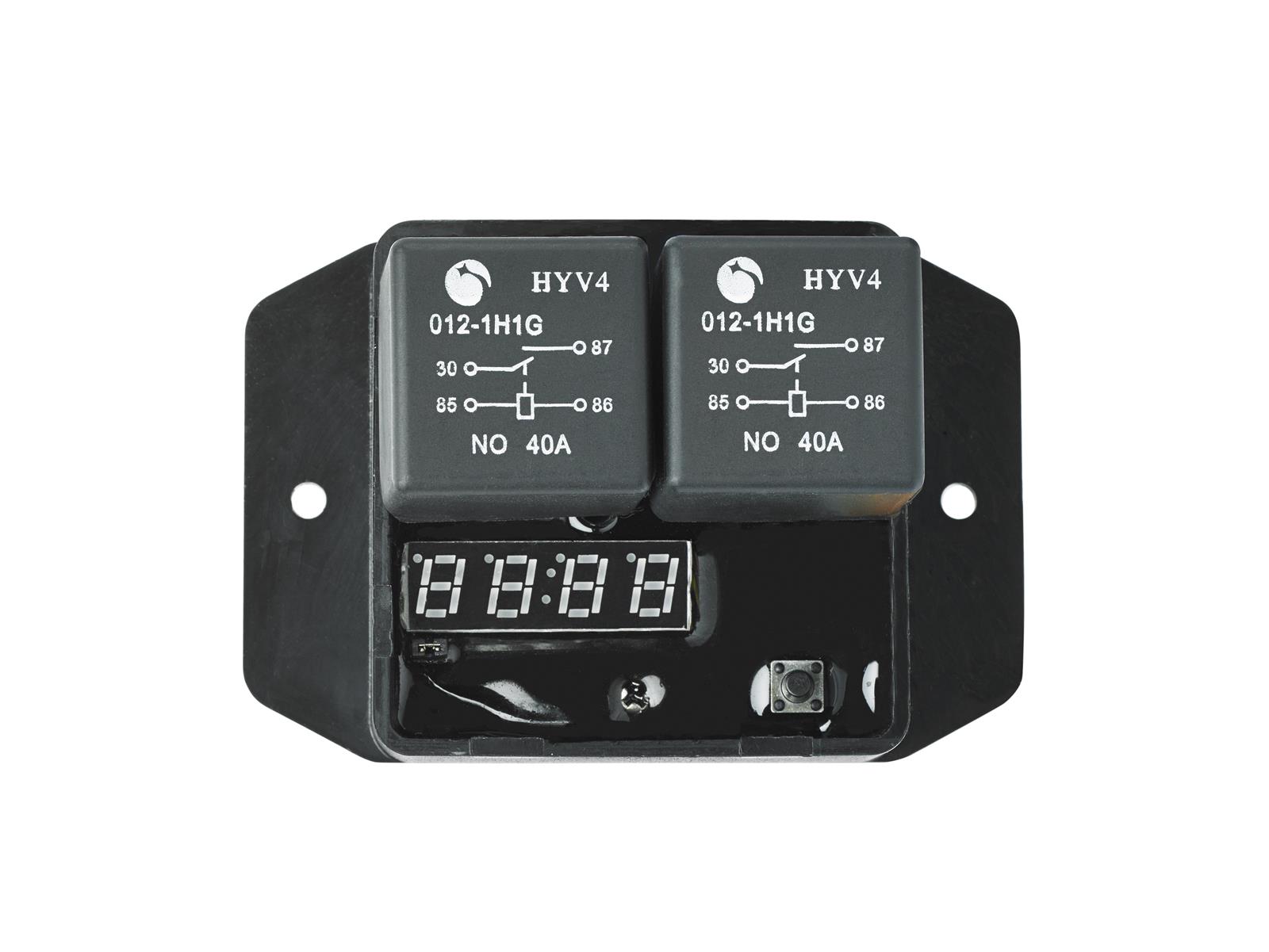 Davies Craig Digital Thermatic Fan Switch Kits DC-0444