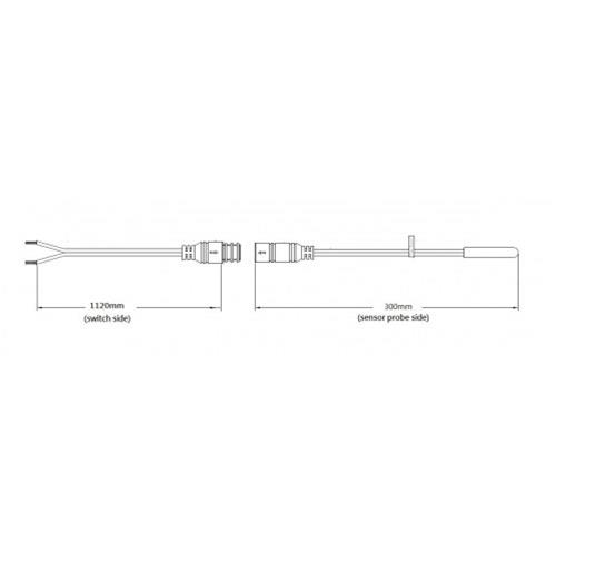 Davies Craig Digital Thermatic Fan Switch Kits DC-0445