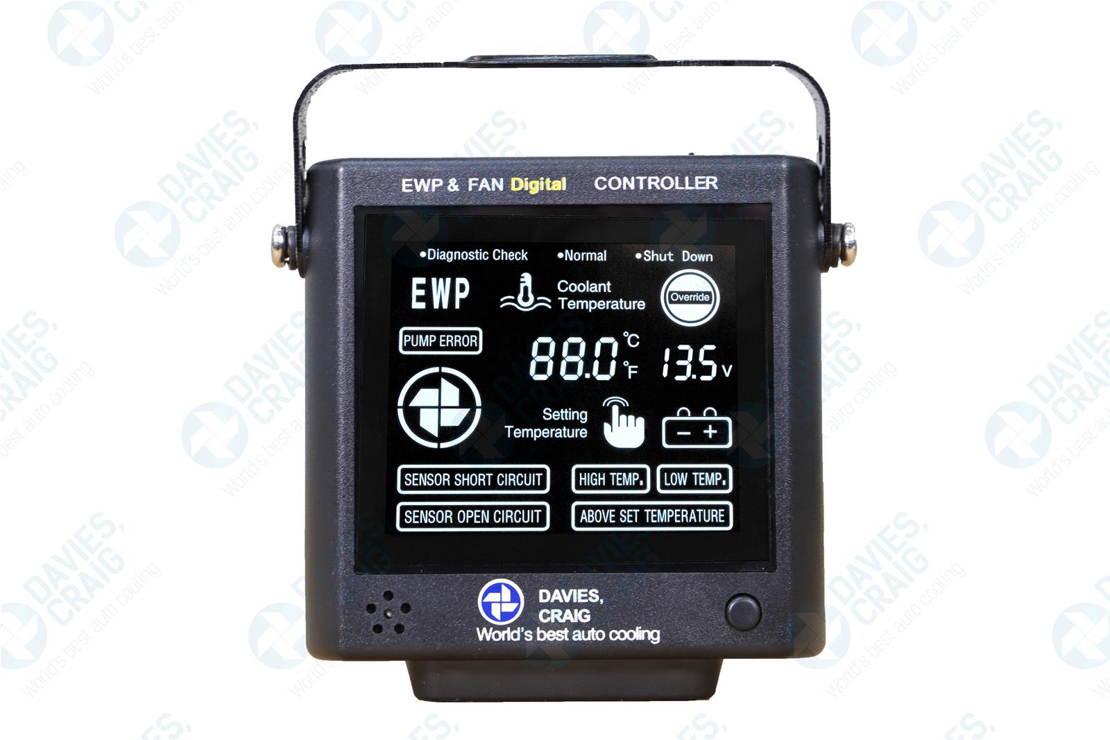 Davies Craig Electric Water Pump and Fan Controllers DC-8002