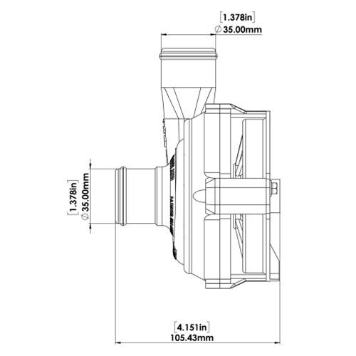 Davies Craig Electric Water Pumps DC-8109
