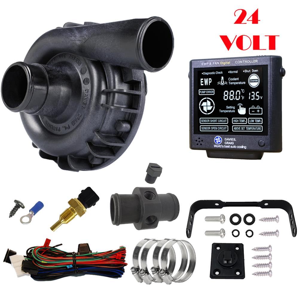 Davies Craig Water Pumps, Electrical DC-8931