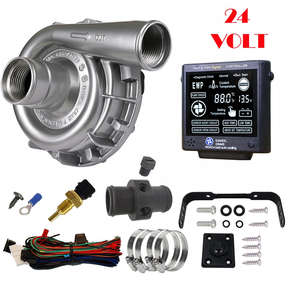 Davies Craig Water Pumps, Electrical DC-8951